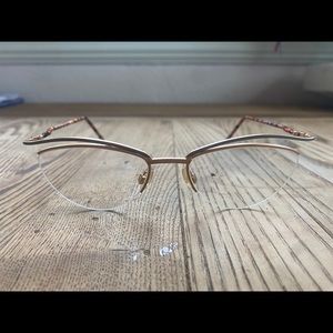 Robert Rudger designer glasses